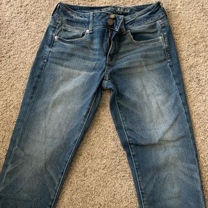 American eagle pants